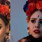Descubre la verdadera Belleza de la Catrina sin maquillaje