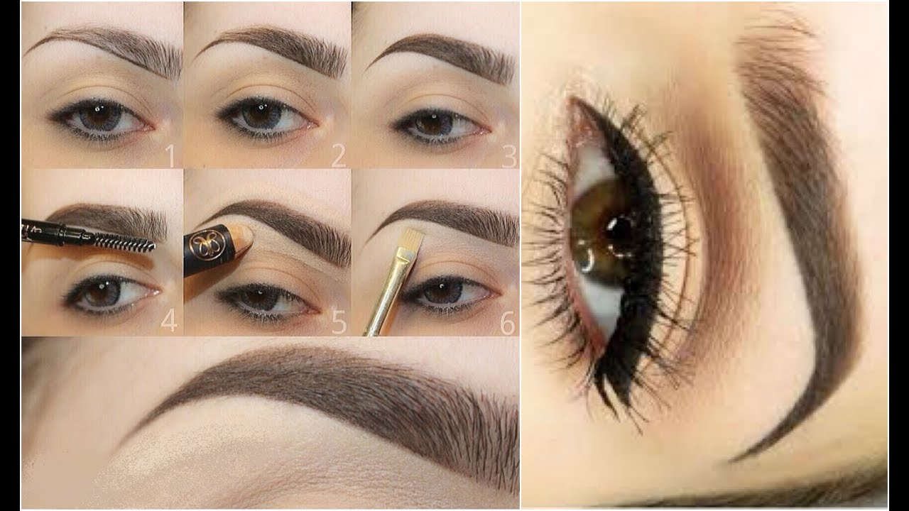 Consigue unas cejas perfectas con nuestro maquillaje – Resultados naturales y duraderos – ¡Descúbrelo ahora!