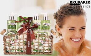 ¡Descubre nuestra increíble cesta de maquillaje! ¡Productos de calidad y variedad para lucir radiante!