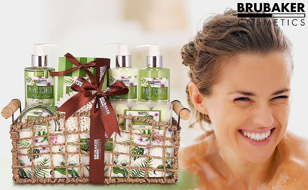 ¡Descubre nuestra increíble cesta de maquillaje! ¡Productos de calidad y variedad para lucir radiante!