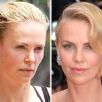 Descubre la Belleza natural de Charlize Theron sin maquillaje