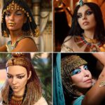 Descubre cómo lucir como Cleopatra con nuestro disfraz y maquillaje de calidad