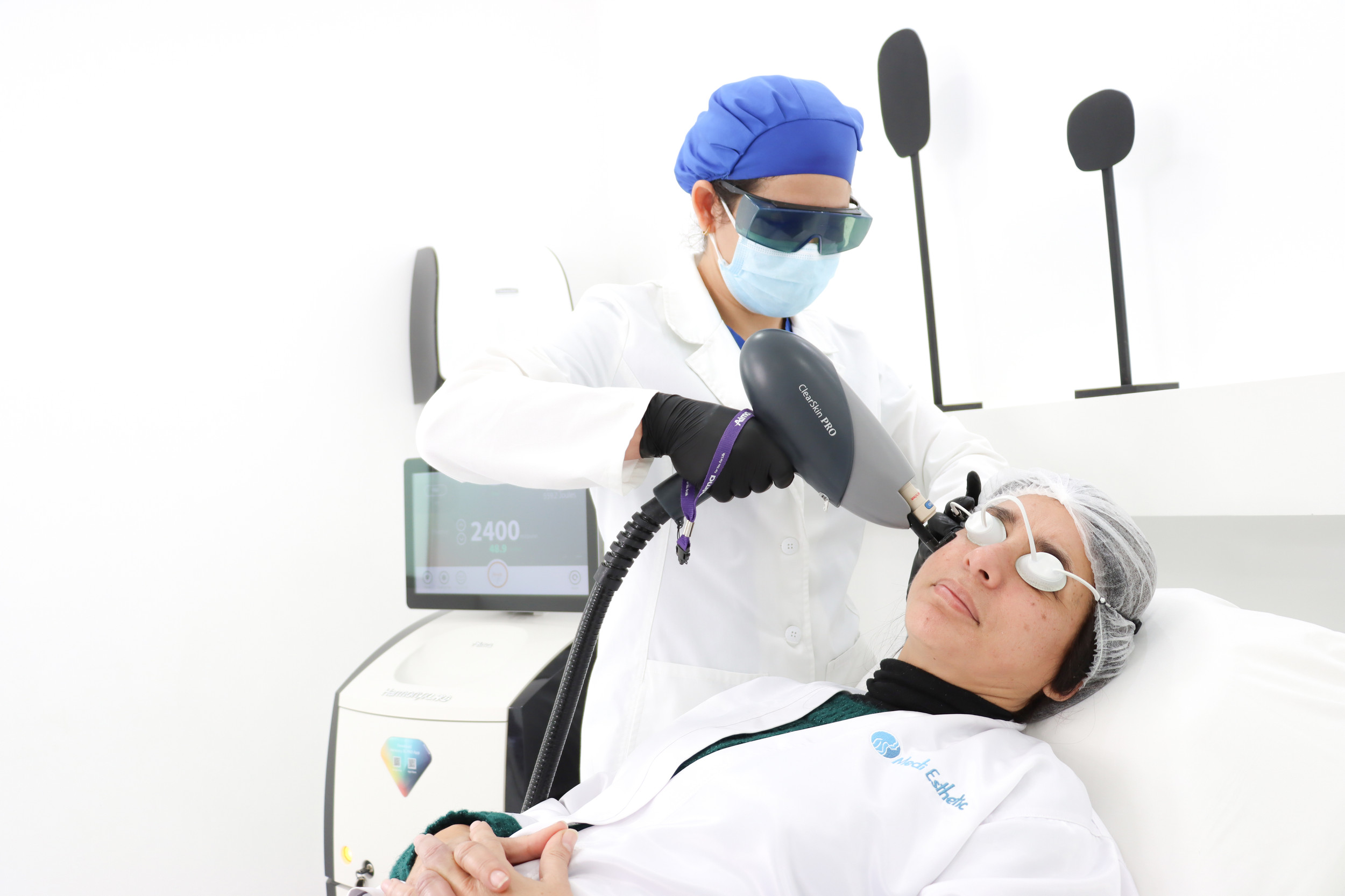 Clínica de piel radiante: Clear Skincare Clinic