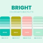 Descubre el vibrante mundo del maquillaje neon: colores brillantes para destacar tu Belleza