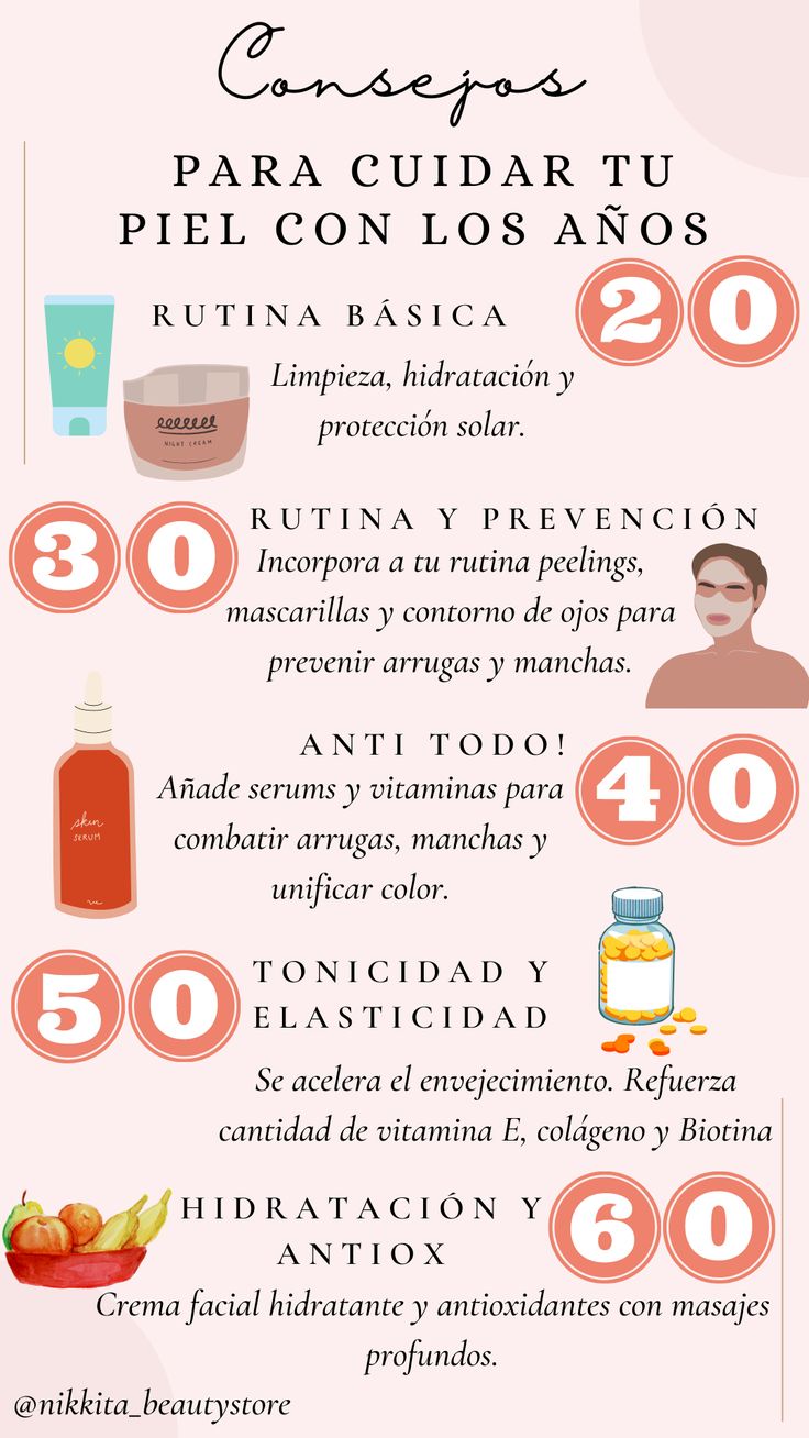 Comienza tu rutina de skincare: consejos para principiantes