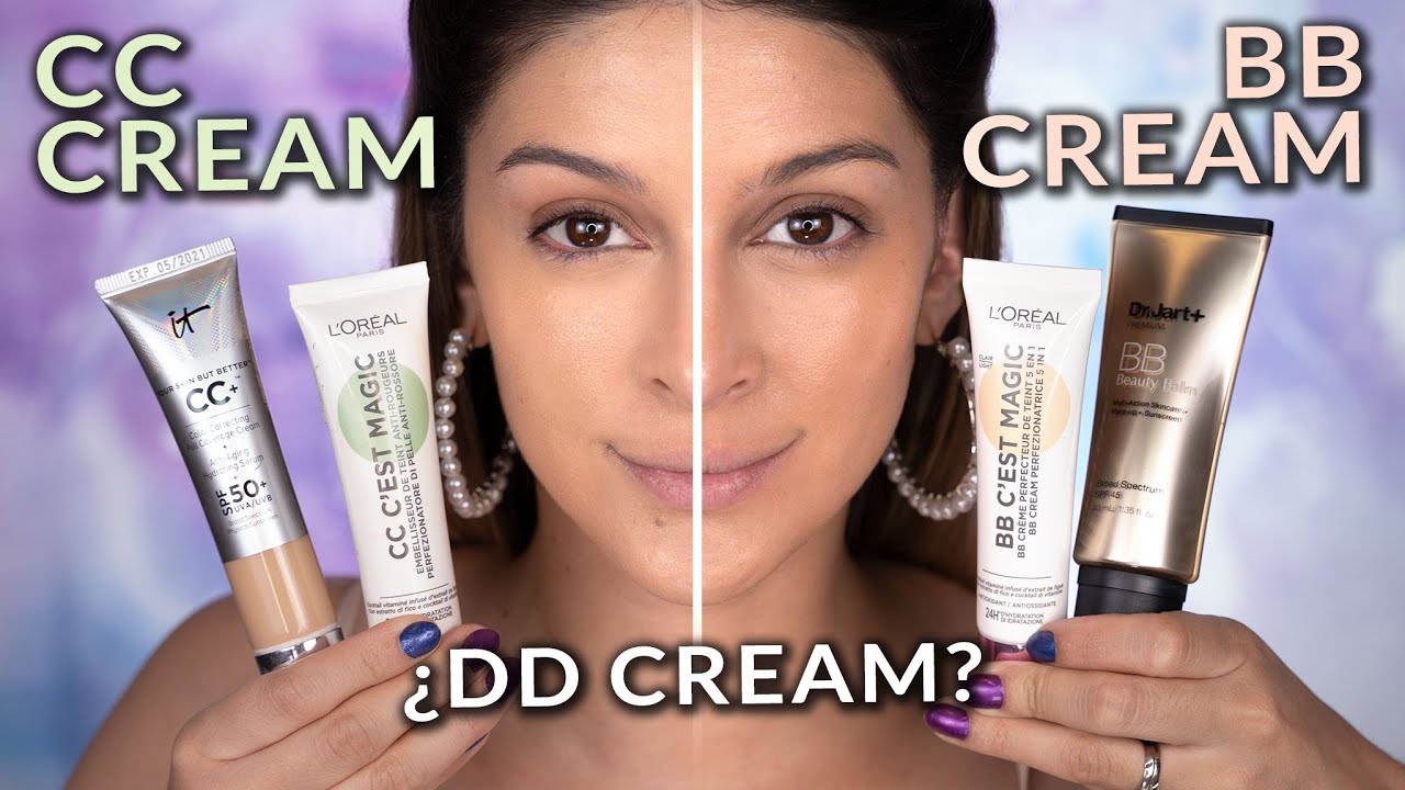 Descubre la mejor opción: BB Cream o Maquillaje – Obtén una Belleza perfecta en un solo paso – Ideal para quienes buscan una rutina de Belleza rápida y efectiva.