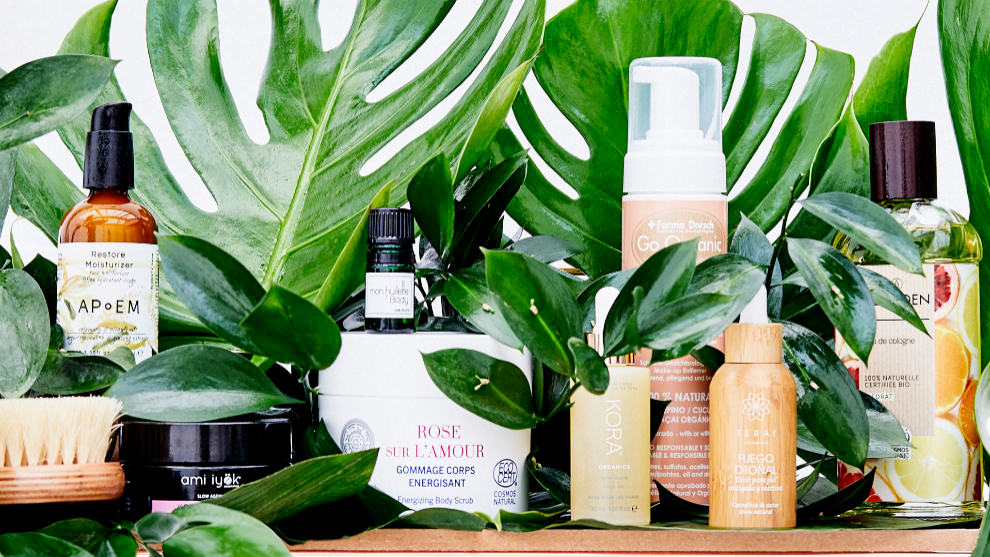 Compra cosmética orgánica en línea: ¡cuida tu piel de forma natural!