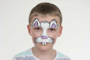 Descubre divertidos Bellezas de maquillaje de conejo infantil: ¡Diviértete y sorprende a tus hijos!