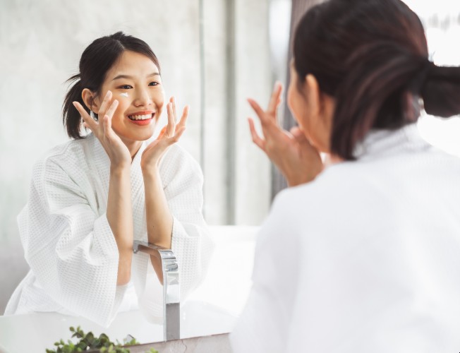 Conquista tu piel mixta con el skincare coreano: tips y productos