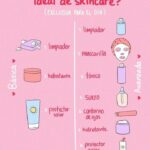 Consejos básicos de skincare para principiantes