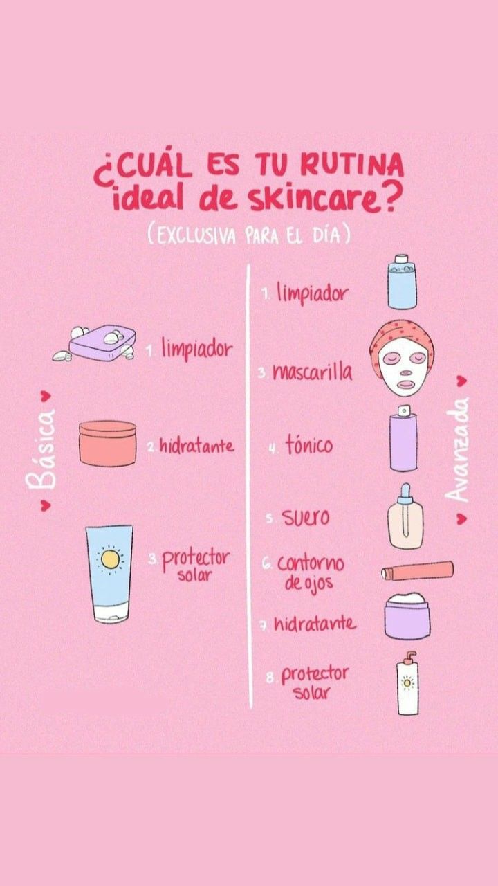 Consejos básicos de skincare para principiantes