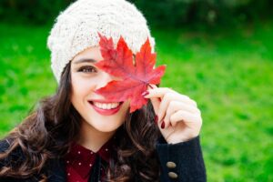 Consejos de cuidado de la piel para el otoño: ¡luce radiante!