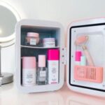 Conserva la belleza de tu piel con la heladera de skincare