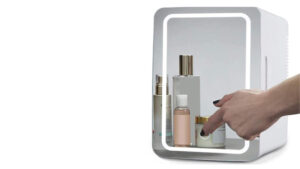 Conserva tu belleza con la nevera de skincare de Amazon