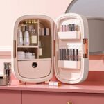 Conserva tus productos de skincare frescos con nuestra mini heladera