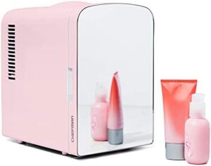Conserva tus productos favoritos con el mini refrigerador skincare