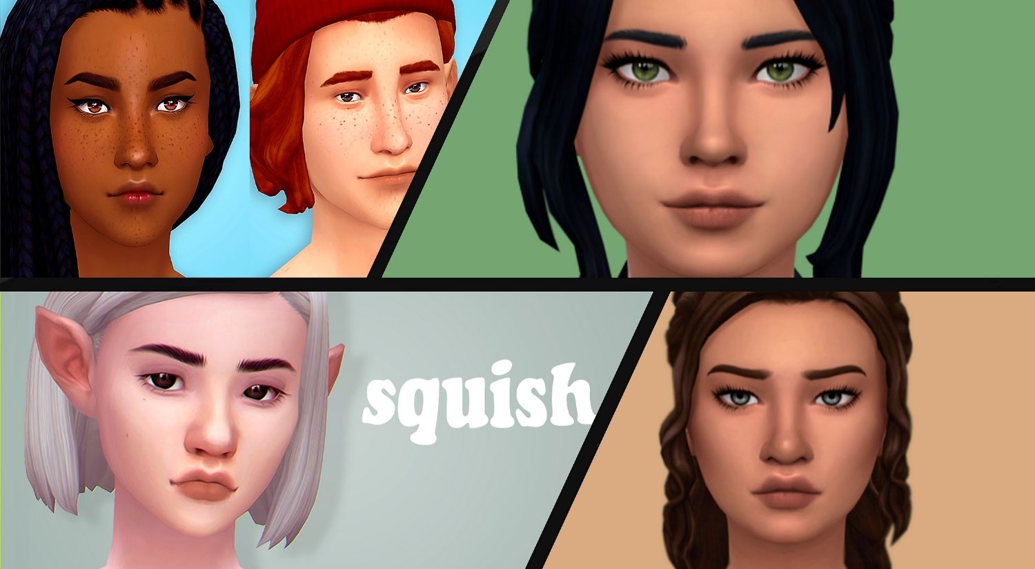 Consigue la piel perfecta en Sims 4 con nuestro skincare virtual