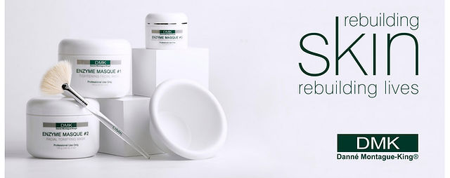 Consigue una piel radiante con DMK Skincare