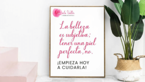 Consigue una piel radiante con estas frases para cuidado de la piel