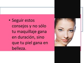 Consigue una piel radiante con estos consejos de skincare en fotos