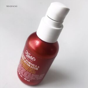 Consigue una piel radiante con Kiehl’s Skincare