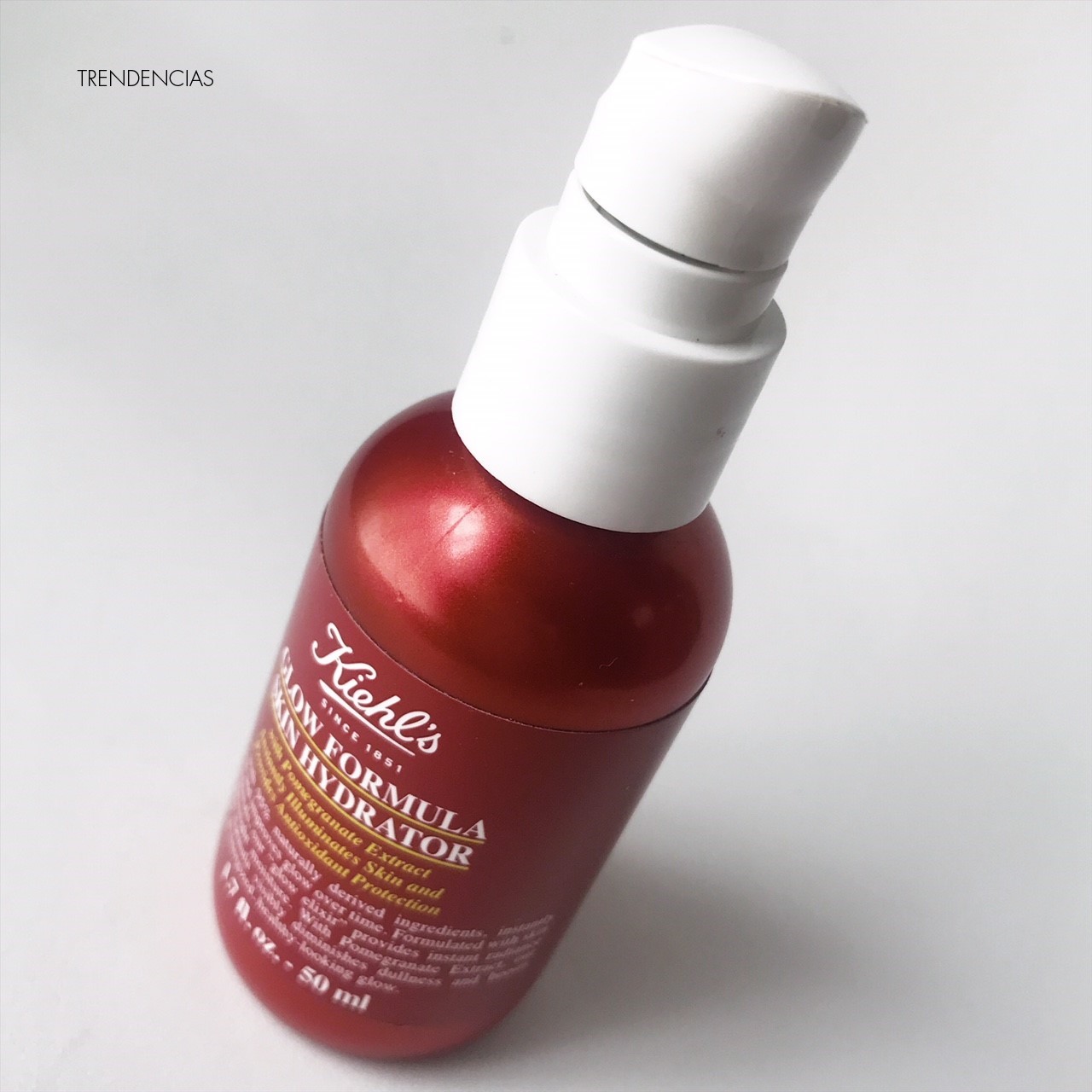 Consigue una piel radiante con Kiehl’s Skincare