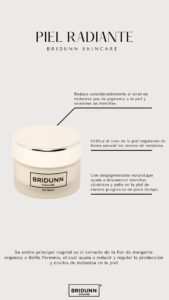 Consigue una piel radiante con m 61 skincare