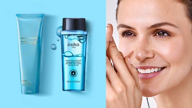 Consigue una piel radiante con nuestra línea de skincare Bolivia