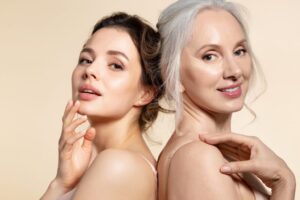 Consigue una piel radiante con nuestra línea de skincare y cosméticos