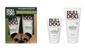 ¡Consigue una piel radiante con nuestro bundle de skincare Bulldog!