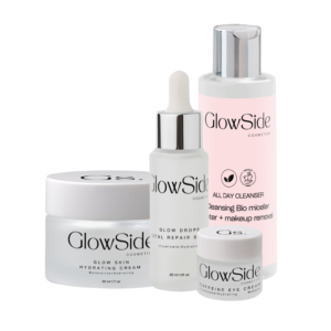 Consigue una piel radiante con nuestro kit básico de cuidado facial