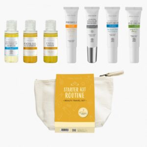 Consigue una piel radiante con nuestro kit de skincare completo