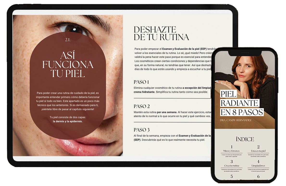 Consigue una piel radiante con risas: skincare divertido