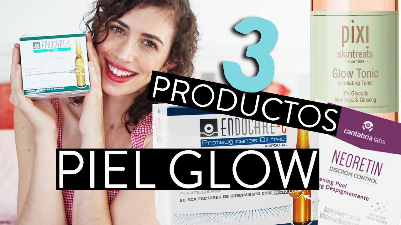 Consigue una piel radiante con Skincare SV