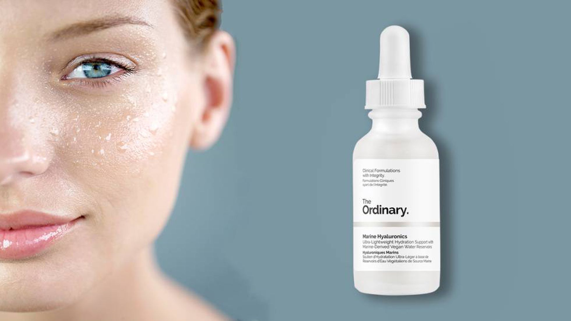 Consigue una piel radiante con The Ordinary Skincare