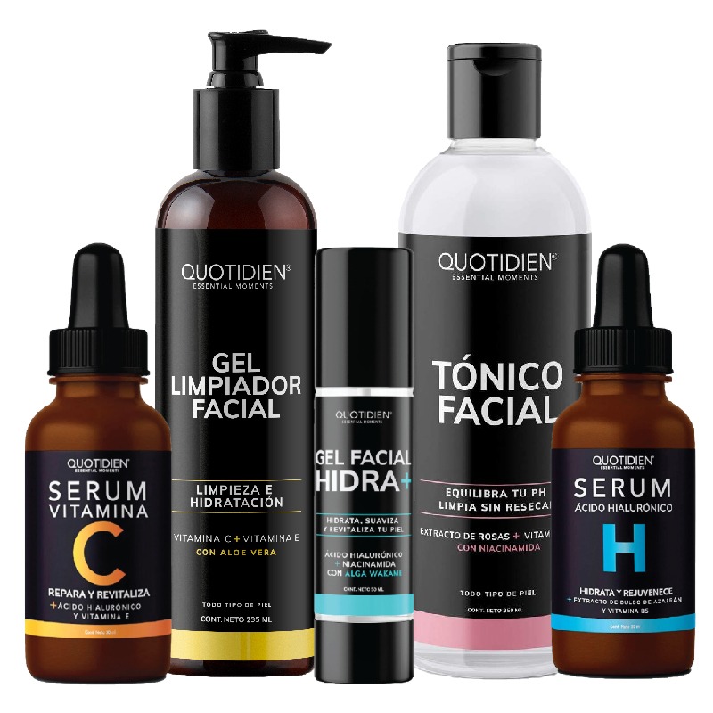 Consigue una piel radiante con Venn Skincare