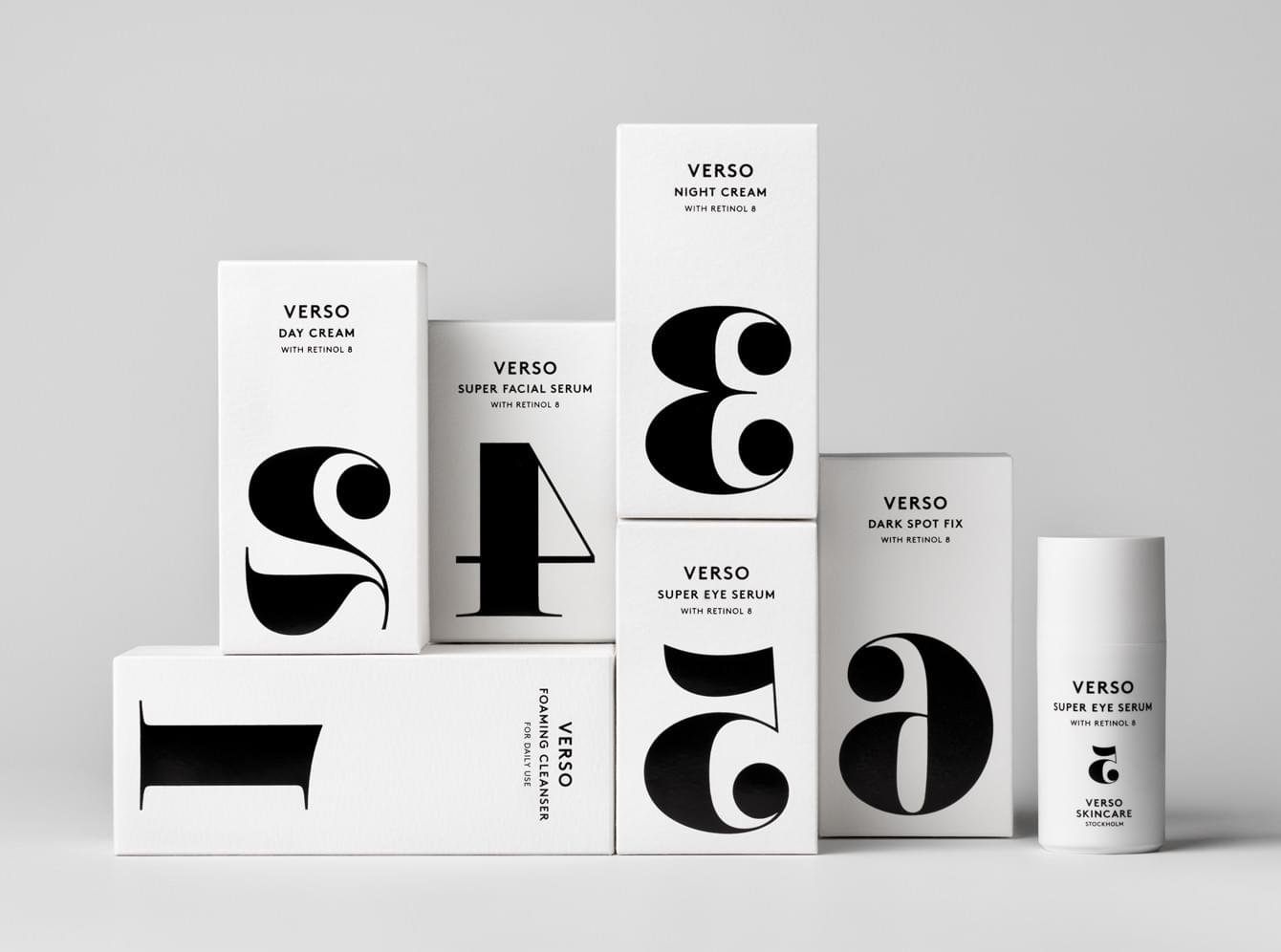 Consigue una piel radiante con Verso Skincare en Canadá