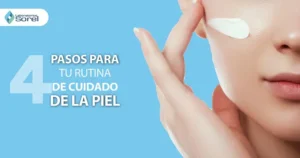 Construye tu rutina de cuidado de la piel de manera experta
