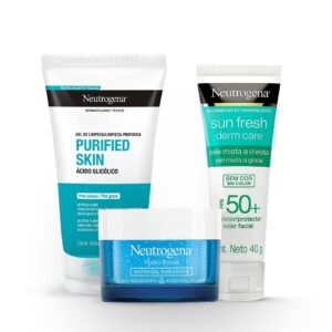 Controla el brillo con nuestra rutina de skincare para piel grasa
