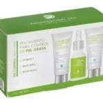 Controla el exceso de grasa con nuestro kit de skincare