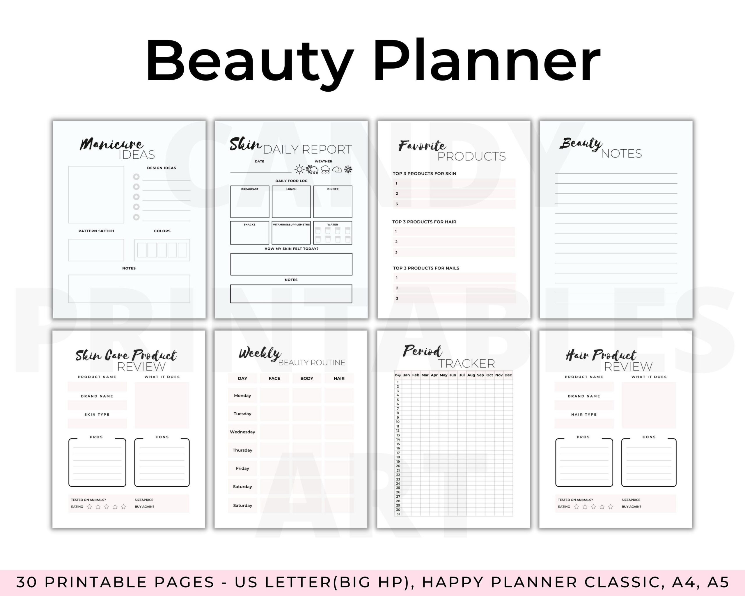 Controla tu piel con nuestra app de seguimiento: Skincare Tracker