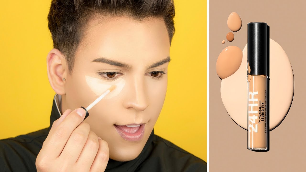 ¡Elimina tus ojeras con el corrector de maquillaje MAC!