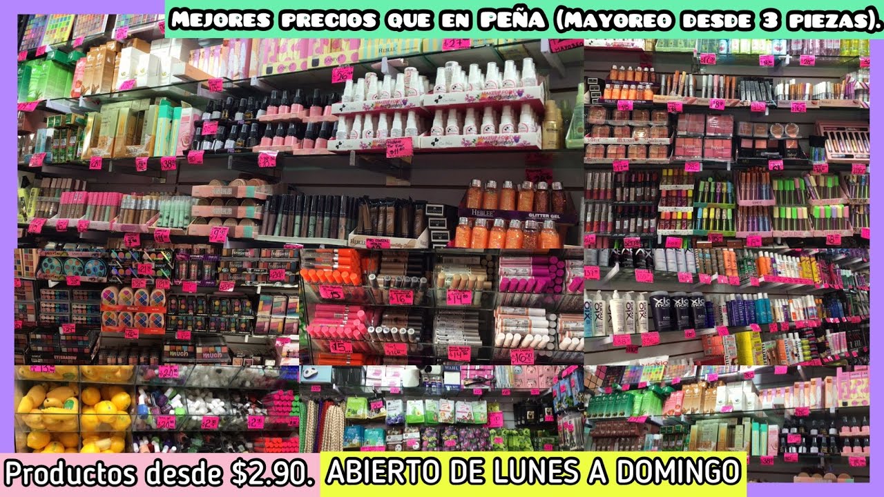 Compre cosméticos al por mayor a precios bajos: ¡Ahorre en su negocio de Belleza!