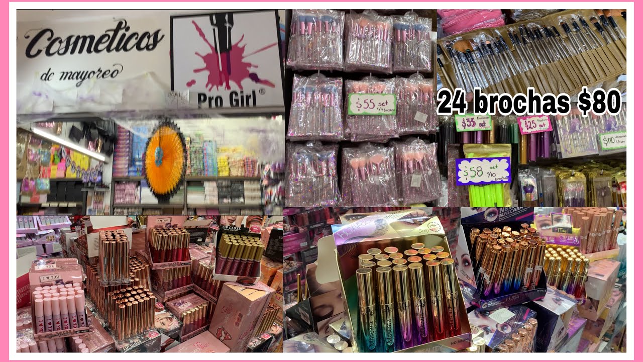 Belleza cosméticos al por mayor en Tijuana: ¡Descuentos y variedad para tu negocio!