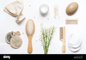 Descubre el maquillaje ecológico 
para lucir bella de manera sostenible.
