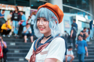 Descubre el maquillaje otaku y resalta tu estilo único.