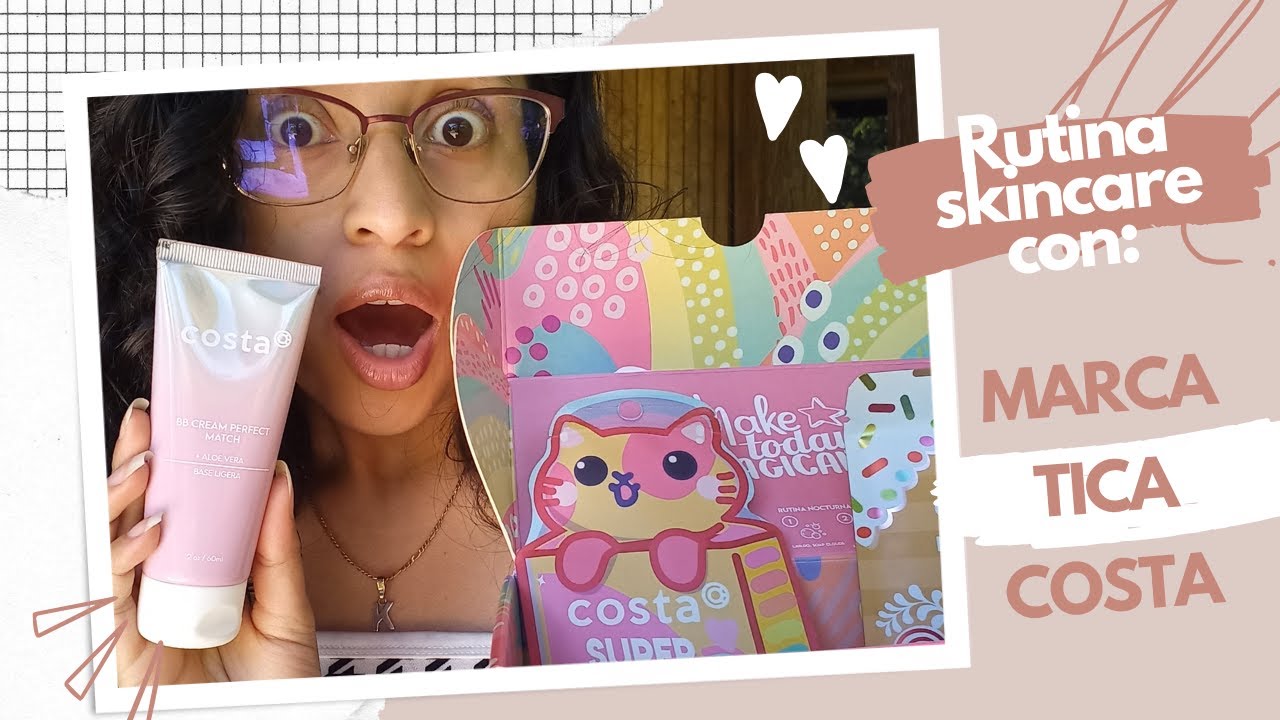 Costa Skincare: la belleza natural de Costa Rica