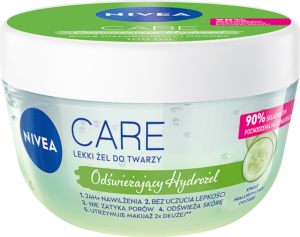 Consigue una piel suave y saludable con el cuidado de la piel Nivea