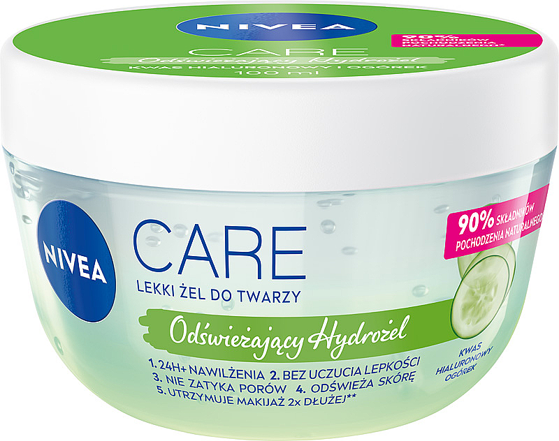 Consigue una piel suave y saludable con el cuidado de la piel Nivea
