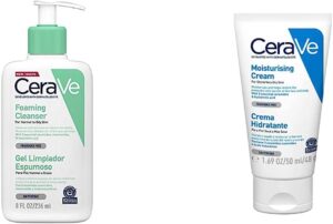 Descubre la rutina perfecta de cuidado facial nocturno con La Roche-Posay